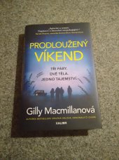 kniha Prodloužený víkend, Kalibr 2023