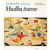 kniha Hudba tvarov S veršami Milana Rúfusa, Tatran 1977