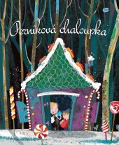 kniha Perníková chaloupka, CPress 2018