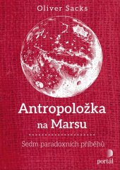 kniha Antropoložka na Marsu, Portál 2025