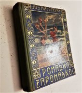 kniha Pohádka za pohádkou Ilustr. národ. pohádky, Rudolf Storch 1911