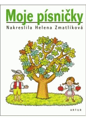 kniha Moje písničky, Artur 2007