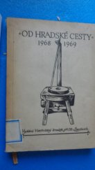 kniha Od Hradské cesty Vlastivědný sborník pro Žarošice a okolí 1957, Vlastivědný kroužek při osv. besedě 1957
