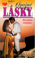 kniha Havajská romance, Ivo Železný 1994