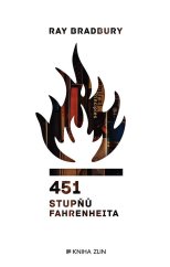 kniha 451 stupňů Fahrenheita, Kniha Zlín 2024