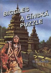 kniha Biggles a čínská puzzle, Riopress 1999