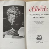 kniha Why Didn't They Ask Evans / The ABC Murders  (Collected Works), Heron Books 1976