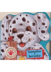 kniha Štěňátko a beruška, Levné knihy 2012