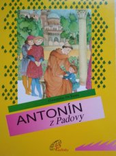 kniha Antonín z Padovy, Paulínky 1996