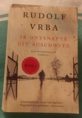 kniha ik ontsnapte uit auschwitz, Kosmos Uitgevers 2015