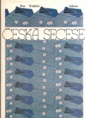 kniha Česká secese, Odeon 1982