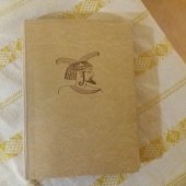 kniha Zastřená tvář Afriky Třetí cesta Maghrebem, Práce 1948