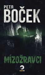 kniha Mízožravci 2019