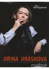 kniha Jiřina Jirásková osobně, XYZ 2008
