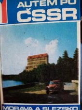 kniha Autem po ČSSR Morava a Slezsko, Olympia 1973