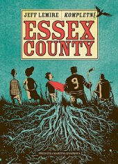 kniha Essex County, Paseka 2019