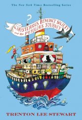 kniha The Mysterious Benedict Society and the Perilous Journey, Little Brown & Co. 2009