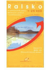 kniha Ralsko Hradčanské stěny, Máchovo jezero, Valdštejnsko : turistická a cykloturistická mapa 1:25 000 : WGS 84, Geodézie On Line 2005