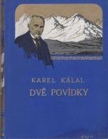 kniha Dvě povídky, L. Mazáč 1930