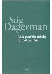 kniha Naše potřeba útěchy je neukojitelná, Mot komiks 2010