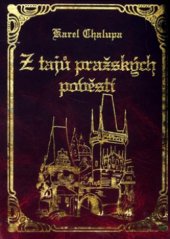 kniha Z tajů pražských pověstí, Knižní expres 2001