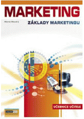 kniha Marketing základy marketingu, Computer Media 2008