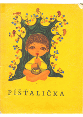 kniha Píšťalička litevské národní písně, Vilnius 1970