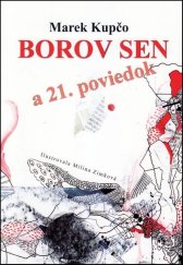 kniha Borov sen a 21. poviedok, Vydavateľstvo SSS 2011