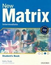 kniha New Matrix Intermediate - Student's book, Oxford University Press 2006