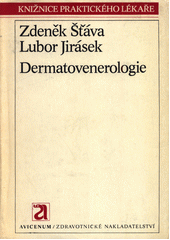 kniha Dermatovenerologie, Avicenum 1982