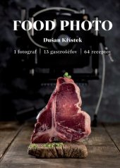 kniha FOOD PHOTO, Direct press 2017