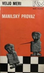 kniha Manilský provaz, Naše vojsko 1970