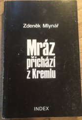 kniha Mráz přichází z Kremlu, Index 1988