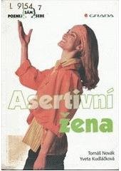 kniha Asertivní žena, Grada 2000