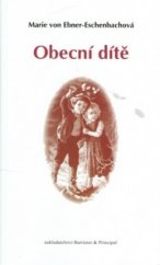 kniha Obecní dítě, Barrister & Principal 2006