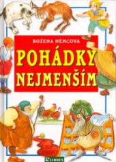 kniha Pohádky nejmenším, Librex 2004