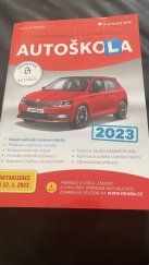 kniha Moderní učebnice a testové otázky AUTOŠKOLA (2023), Grada 2023