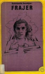 kniha Frajer, Lidové nakladatelství 1975