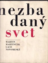 kniha Nezbadaný svet, Slovenské vydavateľstvo krásnej literatúry 1964