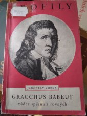 kniha Gracchus Babeuf, vůdce spiknutí rovných, Práce 1947