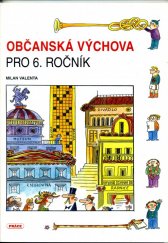 kniha Občanská výchova pro 6. ročník, Práce 1995