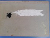 kniha Evička a jiné výjevy rodinné, F. Topič 1920