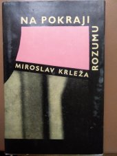 kniha Na pokraji rozumu, SNKLU 1964