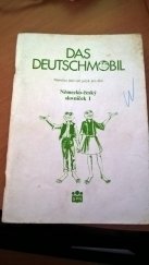 kniha Das Deutschmobil Německo-český slovníček 1 : Němčina jako cizí jazyk pro děti, SPN 1993