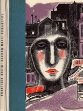 kniha Hledám Marii Romanovou povídka, Rudolf Kmoch 1941