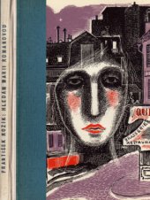 kniha Hledám Marii Romanovou povídka, Rudolf Kmoch 1941