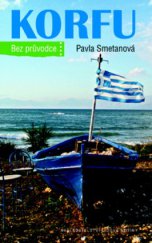 kniha Korfu bez průvodce, Nakladatelství Lidové noviny 2010