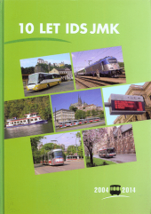 kniha 10 let IDS JMK  2004–2014, Kordis JMK  2014
