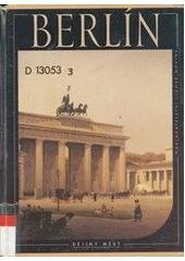 kniha Berlín, Nakladatelství Lidové noviny 1999