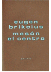 kniha Mesón El Centro, Gallery 2010
